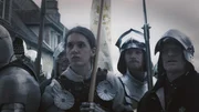 Eine junge Frau wird den Verlauf des Krieges verändern: die legendäre Bauerstochter Jeanne d’Arc. Eine junge Frau wird den Verlauf des Krieges verändern: die legendäre Bauerstochter Jeanne d’Arc.