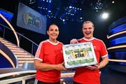 Natascha und Wilson Gonzalez Ochsenknecht