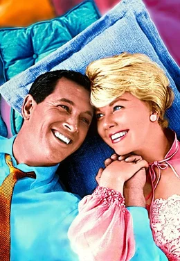 ARD BETTGEFL&Uuml;STER (pillow talk), USA 1959, Regie Michael Gordon, am Montag (03.10.11) um 00:55 Uhr im Ersten. Jan Morrow (Doris Day) und Brad Allen (Rock Hudson) haben sich ineinander verliebt, ohne zu wissen, dass sie sich bereits &uuml;ber Telefongespr&auml;che kennen.