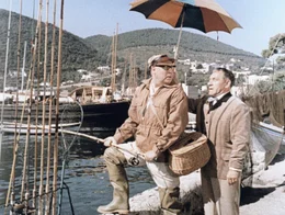 Pr&auml;sident John Stone, Million&auml;r (Heinz Erhardt)