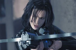 &laquo;Underworld Evolution&raquo; mit Kate Beckinsale.