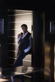 Lucifer (Tom Ellis) denkt sich eine ganz besondere Bestrafung f&uuml;r seine Mutter aus ...