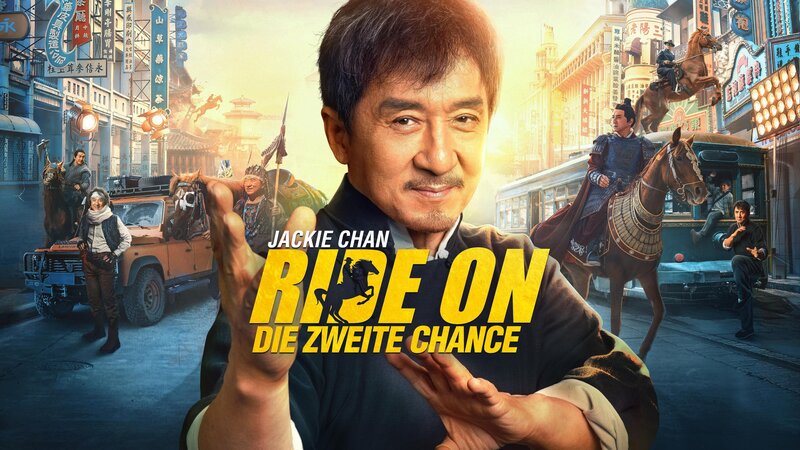 Ride On