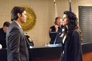 Det. Jane Rizzoli (Angie Harmon) ermittelt in einem Mordfall. Einer ihrer Kollegen wurde umgebracht. Doch hat FBI Special Agent Gabriel Dean (Billy Burke) etwas damit zu tun?
