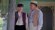Felix King (Zachary Bennett), Alec King (Cedric Smith) (v.l.) Felix King (Zachary Bennett), Alec King (Cedric Smith) (v.l.)
