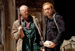 Wem kann der Kriminelle Milton (Nicolas Cage, r.) auf der Suche nach seiner Tochter noch trauen? Ist Webster (David Morse, l.) ein Freund oder ein Feind?