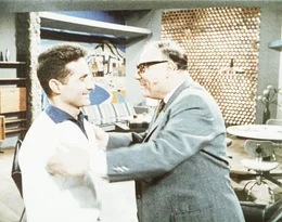 Freddy Quinn, Heinz Erhardt