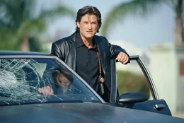 Eldon Perry (Kurt Russell) und Arthur Holland (Ving Rhames)