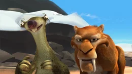 L-R: Sid und Diego