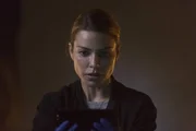 In ihrem Privatleben warte eine unerwartete &Uuml;berraschung auf Chloe (Lauren German) ...