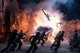 "Drive Angry", Milton kehrt aus der H&ouml;lle zur&uuml;ck. Drei Tage hat er Zeit, um das Baby seiner ermordeten Tochter zu retten. Gemeinsam mit der jungen Kellnerin Piper macht er sich in dem Boliden ihres Freundes auf die Jagd nach dem Sektenf&uuml;hrer Jonah King. Dieser will das Kind einem satanischen Kult folgend opfern, um die H&ouml;lle auf Erden zu entfesseln. Milton hat dabei nicht nur die Polizei am Hals. Der 'Buchhalter', die rechte Hand des Teufels, ist hinter ihm her, um Milton in den Hades zur&uuml;ckzuholen.  SENDUNG: ORF eins - DO - 18.06.2015 -  UHR. - Veroeffentlichung fuer Pressezwecke honorarfrei ausschliesslich im Zusammenhang mit oben genannter Sendung oder Veranstaltung des ORF bei Urhebernennung.  Foto: ORF/Telem&uuml;nchen/Warner.  Anderweitige Verwendung honorarpflichtig und nur nach schriftlicher Genehmigung der ORF-Fotoredaktion.  Copyright: ORF, Wuerzburggasse 30, A-1136 Wien, Tel. +43-(0)1-87878-13606