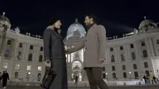 Ekaterina Sidorenko und Marcus Gotzmann. Ekaterina Sidorenko und Marcus Gotzmann.