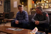 Chicago Fire, Staffel 10 Folge 4; Jesse Spencer als Matthew Casey, David Eigenberg als Christopher Herrmann