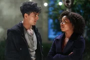 Grey's Anatomy
Staffel 19
Folge 9
Niko Terho als Dr. Lucas Adams, Alexis Floyd als Dr. Simone Griffith
SRF/ABC Studios