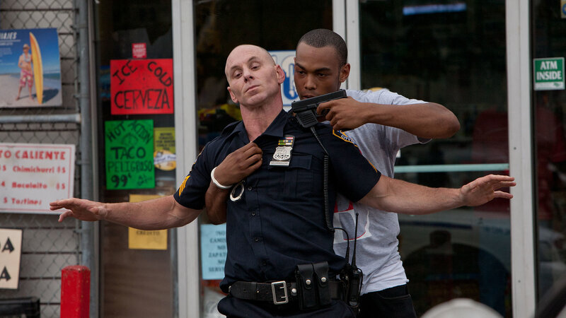 Freelancers (USA, 2012)