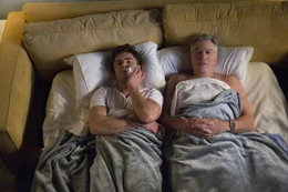 Eine wilde Partyreise wartet auf Jason (Zac Efron, l.) und seinen Gro&szlig;vater Dick (Robert De Niro, r.), obwohl die beiden eigentlich vorhatten, einen ganz gem&uuml;tlichen Urlaub in Florida zu verleben ...