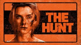 Artwork zu "The Hunt" mit Betty Gilpin    +++ Die Verwendung des sendungsbezogenen Materials ist nur mit dem Hinweis und Verlinkung auf RTL+ gestattet. +++; Artwork zu "The Hunt" mit Betty Gilpin    +++ Die Verwendung des sendungsbezogenen Materials ist nur mit dem Hinweis und Verlinkung auf RTL+ gestattet. +++