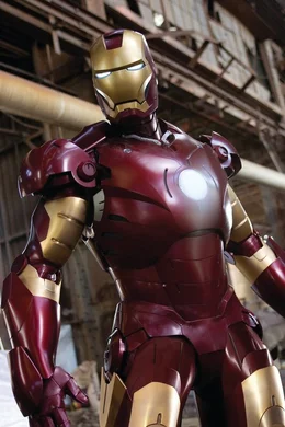 Tony Stark / Iron Man (Robert Downey jr.).