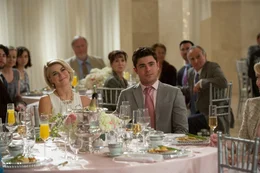 L-R: Meredith  (Julianne Hough), Jason Kelly (Zac Efron)