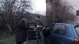 Rebecca Winter (Liv Lisa Fries), Markus Brehner (Matthias Dietrich)