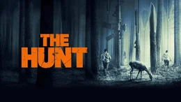 Artwork zu "The Hunt"    +++ Die Verwendung des sendungsbezogenen Materials ist nur mit dem Hinweis und Verlinkung auf RTL+ gestattet. +++; Artwork zu "The Hunt"    +++ Die Verwendung des sendungsbezogenen Materials ist nur mit dem Hinweis und Verlinkung auf RTL+ gestattet. +++