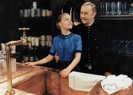 Quirin Pfanzelter und Creszenz Damleitner.