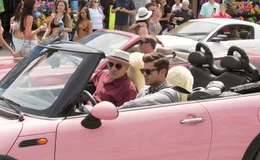 L-R: Dick Kelly (Robert de Niro) und Jason Kelly (Zac Efron)