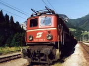 Eisenbahnnostalgie im Salzkammergut mit Schwerpunkt Betriebswerk Selzthal und Altbau-E-Loks. Eisenbahnnostalgie im Salzkammergut mit Schwerpunkt Betriebswerk Selzthal und Altbau-E-Loks.