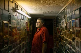&bdquo;Wenn die Schlote rauchen, war das immer ein Zeichen f&uuml;r Wohlstand.&ldquo;, sagt der Leunaer Schriftsteller J&uuml;rgen Jankofsky.