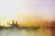 Australische und US-amerikanische Soldaten &uuml;ben gemeinsam f&uuml;r den Ernstfall.