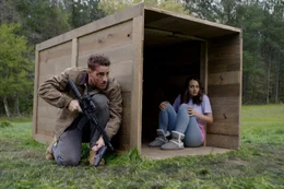 Trucker (Justin Hartley), Dead Sexy (Sylvia Grace Crim)  Die Verwendung des sendungsbezogenen Materials ist nur mit dem Hinweis und Verlinkung auf RTL+ gestattet.