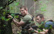 Stonebridge (Philip Winchester, li.) und Scott (Sullivan Stapleton) Stonebridge (Philip Winchester, li.) und Scott (Sullivan Stapleton)