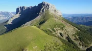 Nationalpark unter dem Monte Perdido. Nationalpark unter dem Monte Perdido.