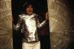 Austin Powers (Mike Myers).