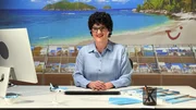 Verk&auml;uferin im Reiseb&uuml;ro: Die Katalogsprache von TUI &ndash; teilweise zu sch&ouml;n, um wirklich wahr zu sein.