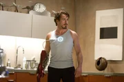 Robert Downey jr. (Tony Stark / Iron Man).
