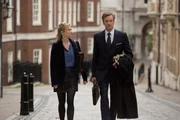 Bridget Jones (Ren&eacute;e Zellweger) und Mark Darcy (Colin Firth)