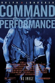 COMMAND PERFORMANCE - Plakatmotiv