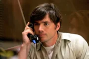 Jackson Zane (Matthew Settle) will seine Quelle nicht preisgeben und muss ins Gefängnis.