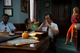 Im Florida der 1960er Jahre sp&uuml;ren die beiden Journalisten Ward (Matthew McConaughey, 2.v.r.) und Yardley (David Oyelowo, l.), Gangsterliebchen Charlotte (Nicole Kidman, r.) und der junge Jack (Zac Efron, 2.v.r.) einem Justizskandal hinterher - und geraten dabei selbst in Gefahr ...