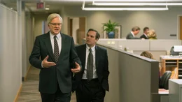 Tom Terp (Tim Robbins, l.) und Rob Bilott (Mark Ruffalo, r.)