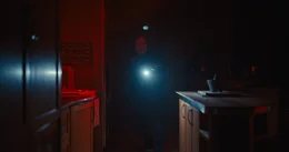 Rico (Kim Coates), der Kopf der Einbrecherbande, macht im Finale pers&ouml;nlich Jagd auf die ihm unliebsame Zeugin Sophie.