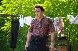 Hat Hillary Van Wetter (John Cusack) den Sheriff eiskalt erstochen?; Hat Hillary Van Wetter (John Cusack) den Sheriff eiskalt erstochen?