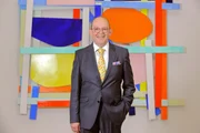 Denis Scheck, hier im Kunstmuseum Stuttgart. Denis Scheck, hier im Kunstmuseum Stuttgart.