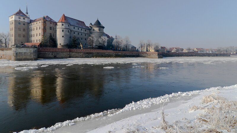 Die Elbe - Eine Flussreise (D, 2013)