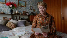Heute soll ihr gro&szlig;er Tag sein: Annemarie (Gisela Schneeberger) feiert ihren 70. Geburtstag.
