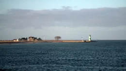 An der Ostsee-K&uuml;ste vor Schleswig-Holstein werden zahlreiche Enigmen gefunden, die hier am Ende des zweiten Weltkriegs von Matrosen der deutschen Kriegsmarine versenkt wurden.