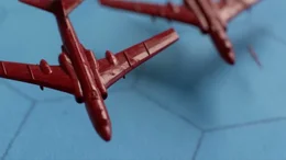 Bei einem Planspiel spielen US-Milit&auml;ranalysten verschiedene Kriegsszenarien durch.