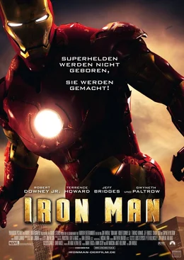 Iron Man - Plakat