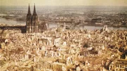 K&ouml;ln im Jahr 1945.